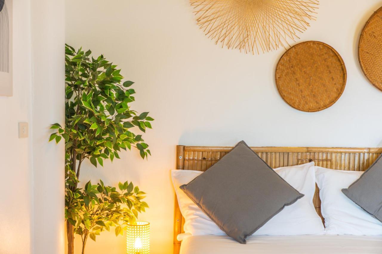 Le Balcon, Haad Yao. Hotel Buitenkant foto