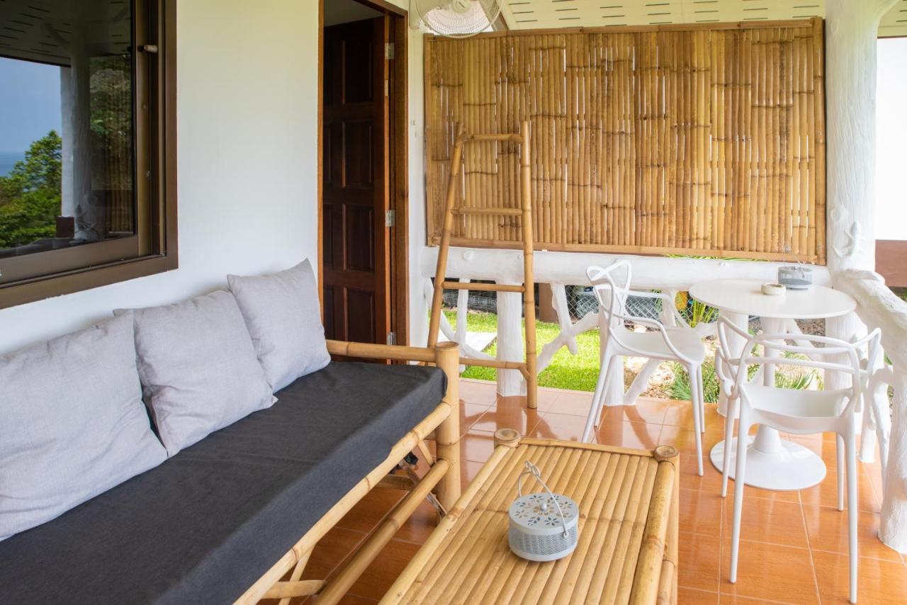 Le Balcon, Haad Yao. Hotel Buitenkant foto