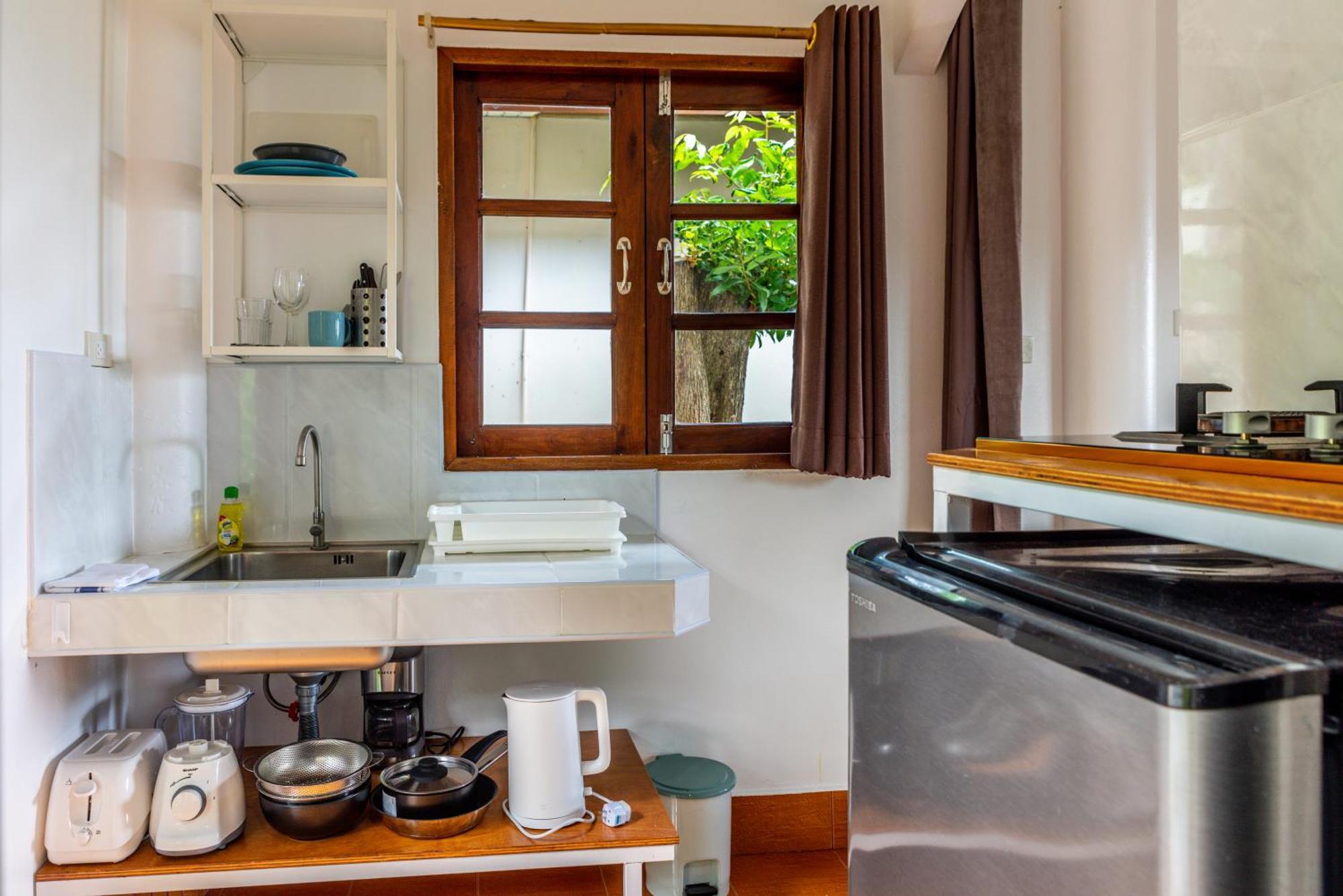 Le Balcon, Haad Yao. Hotel Kamer foto